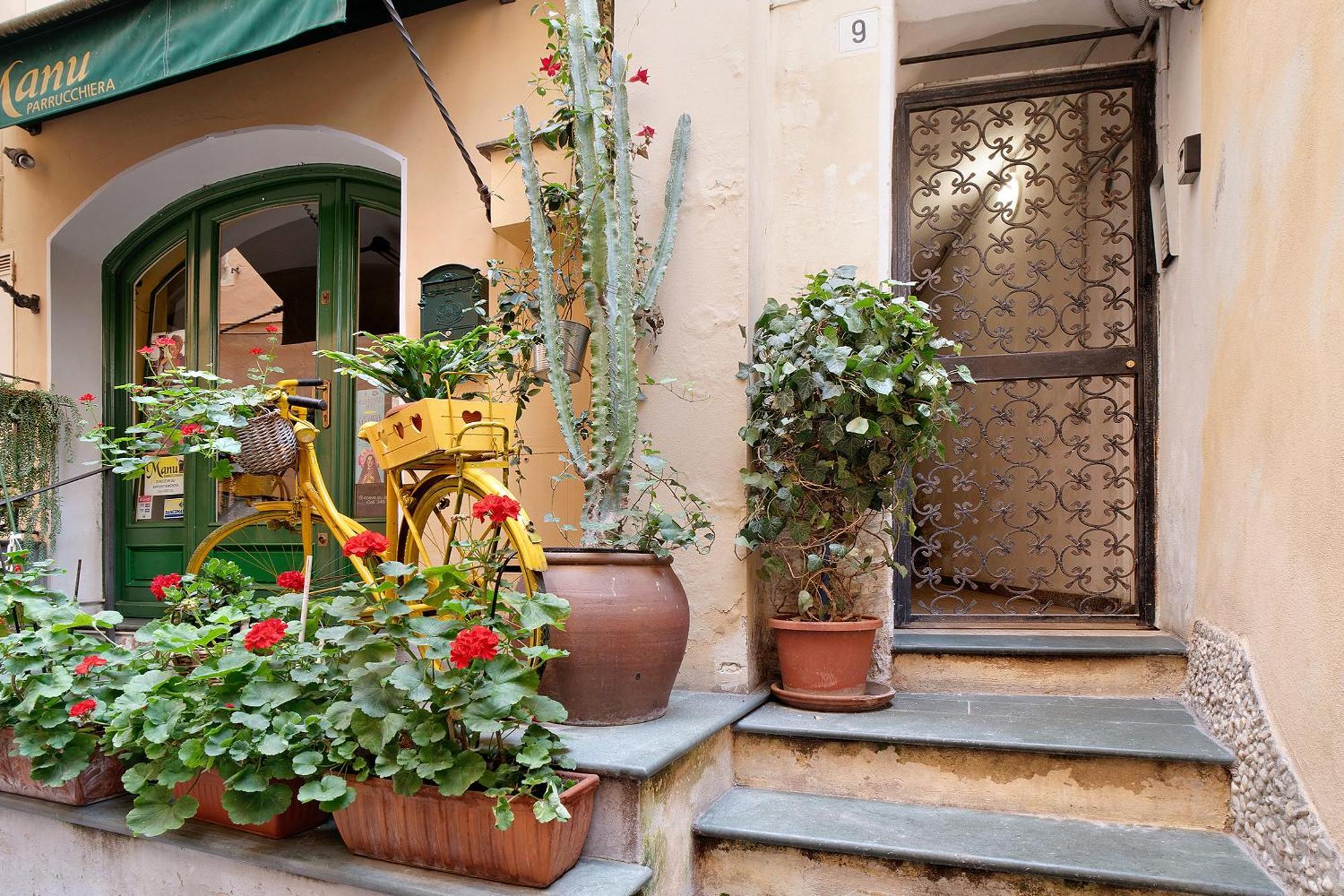 דירות בורדיגרה Casa Elena מראה חיצוני תמונה